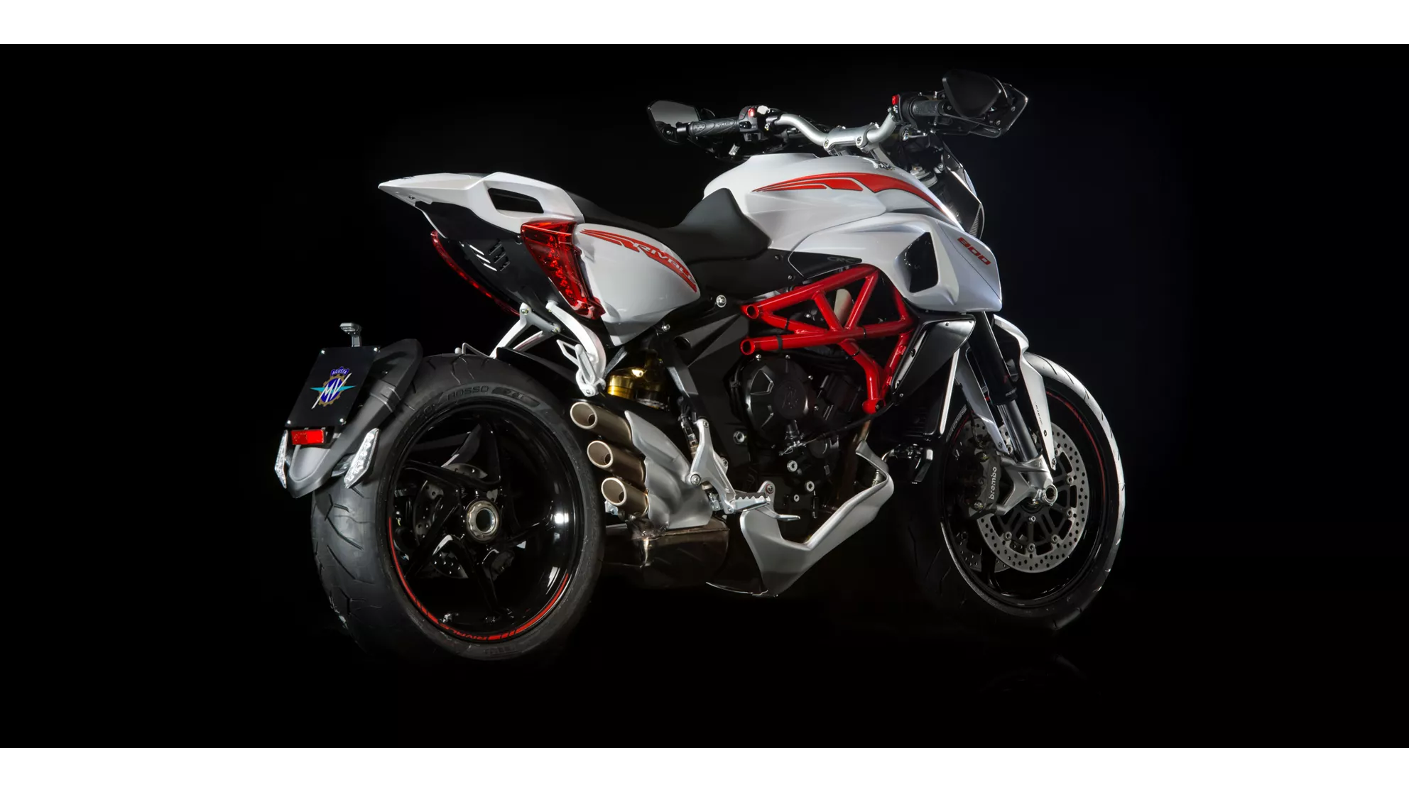 MV Agusta Rivale 800 - Image 7 MV Agusta Rivale 800 - Image 7