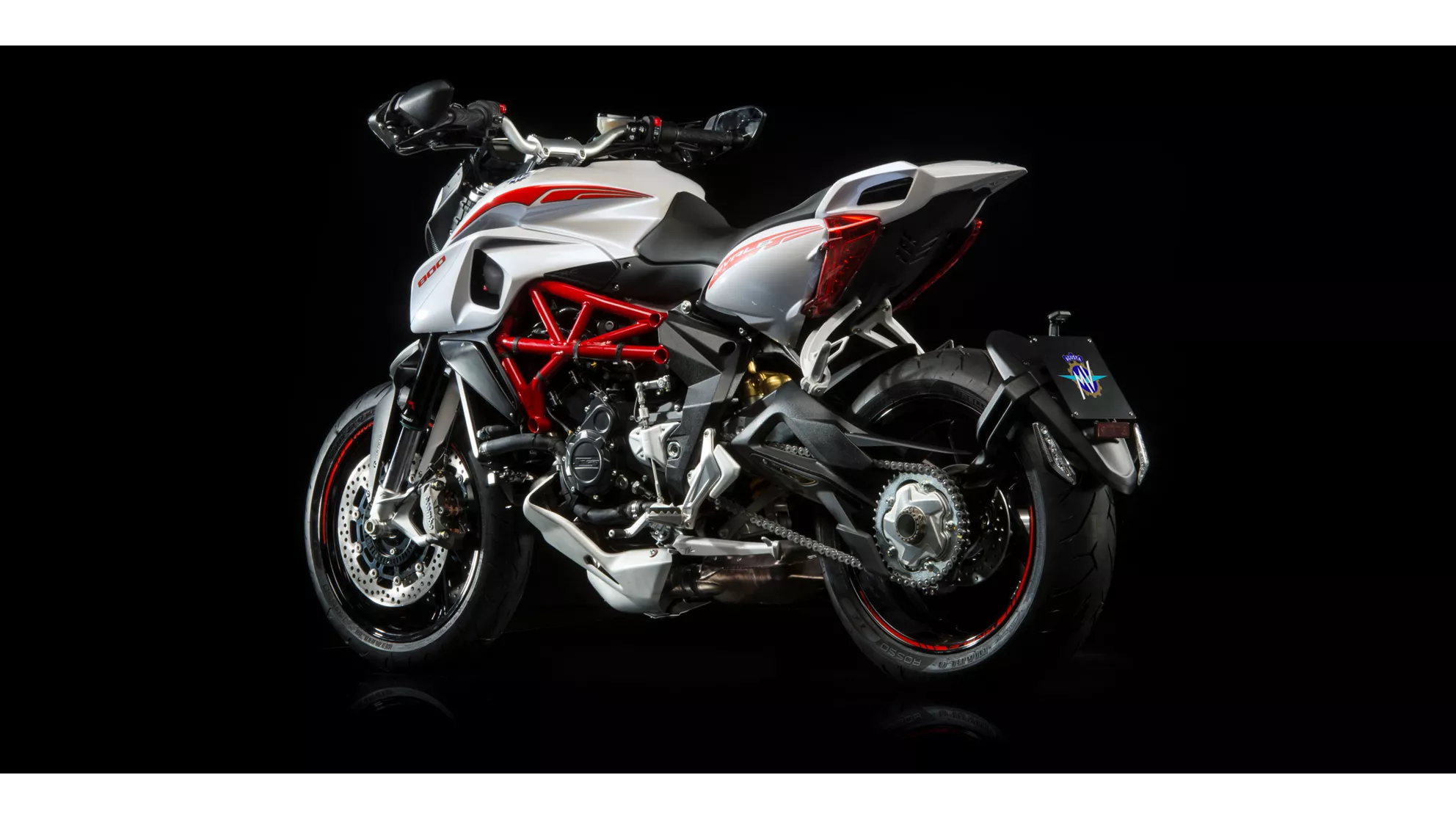 MV Agusta Rivale 800 - Image 9 MV Agusta Rivale 800 - Image 9
