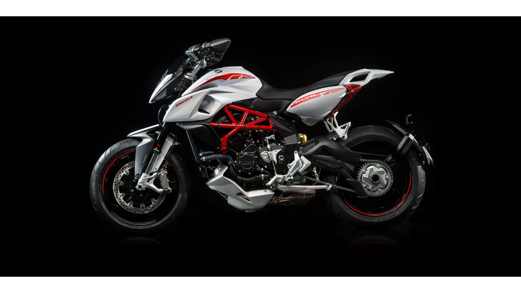 MV Agusta Rivale 800 - Image 10 MV Agusta Rivale 800 - Image 10