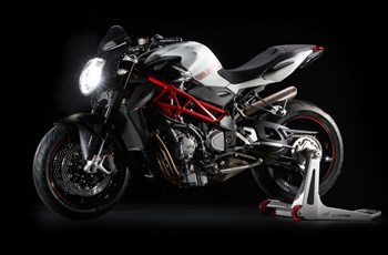 MV Agusta Brutale 1090 2017 - Bild 4