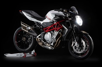 MV Agusta Brutale 1090 2017 - Bild 6