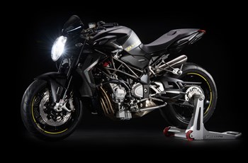 MV Agusta Brutale 1090 2017 - Bild 9