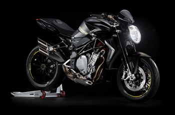 MV Agusta Brutale 1090 2017 - Bild 11