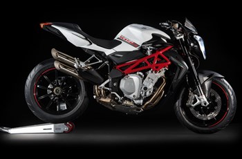 MV Agusta Brutale 1090 2017 - Bild 12