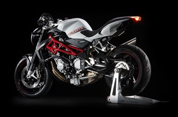 MV Agusta Brutale 1090 2017 - Bild 14