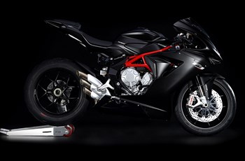 MV Agusta F3 800 2017 - Bild 2