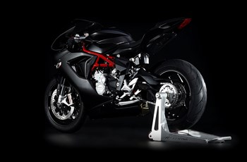 MV Agusta F3 800 2017 - Bild 5