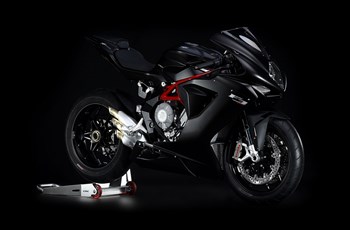 MV Agusta F3 800 2017 - Bild 6