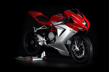 MV Agusta F3 800 2017 - Bild 7