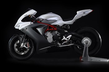 MV Agusta F3 800 2017 - Bild 10