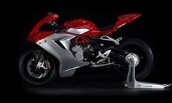 MV Agusta F3 800 2017