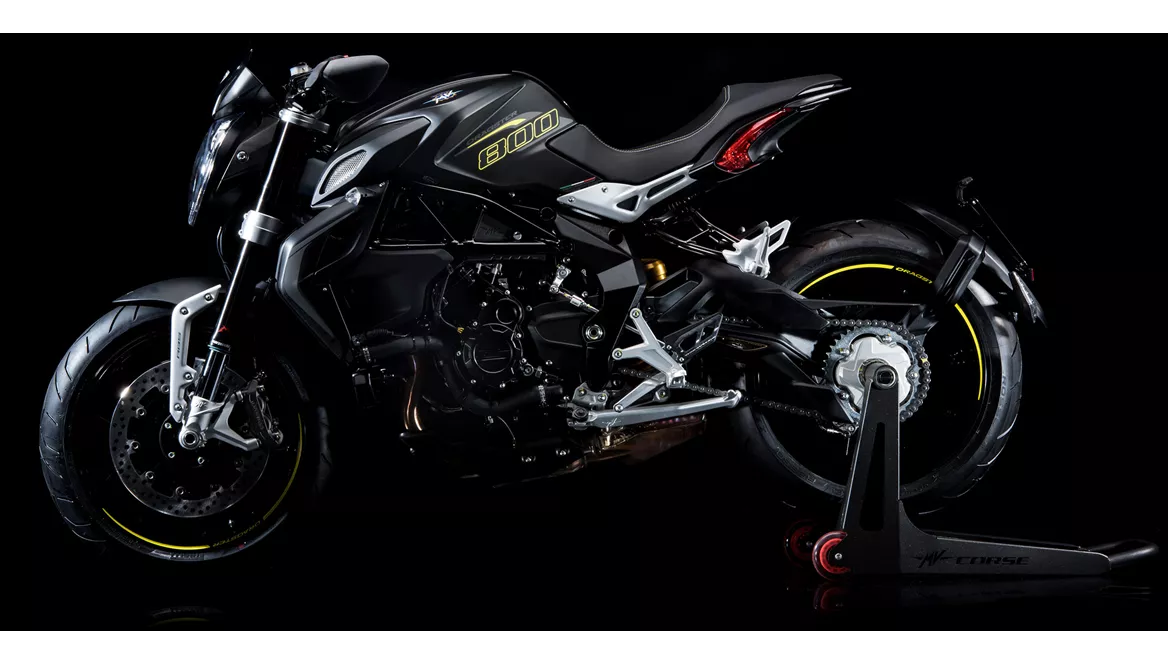 MV Agusta Dragster 800 2017 MV Agusta Dragster 800 2017