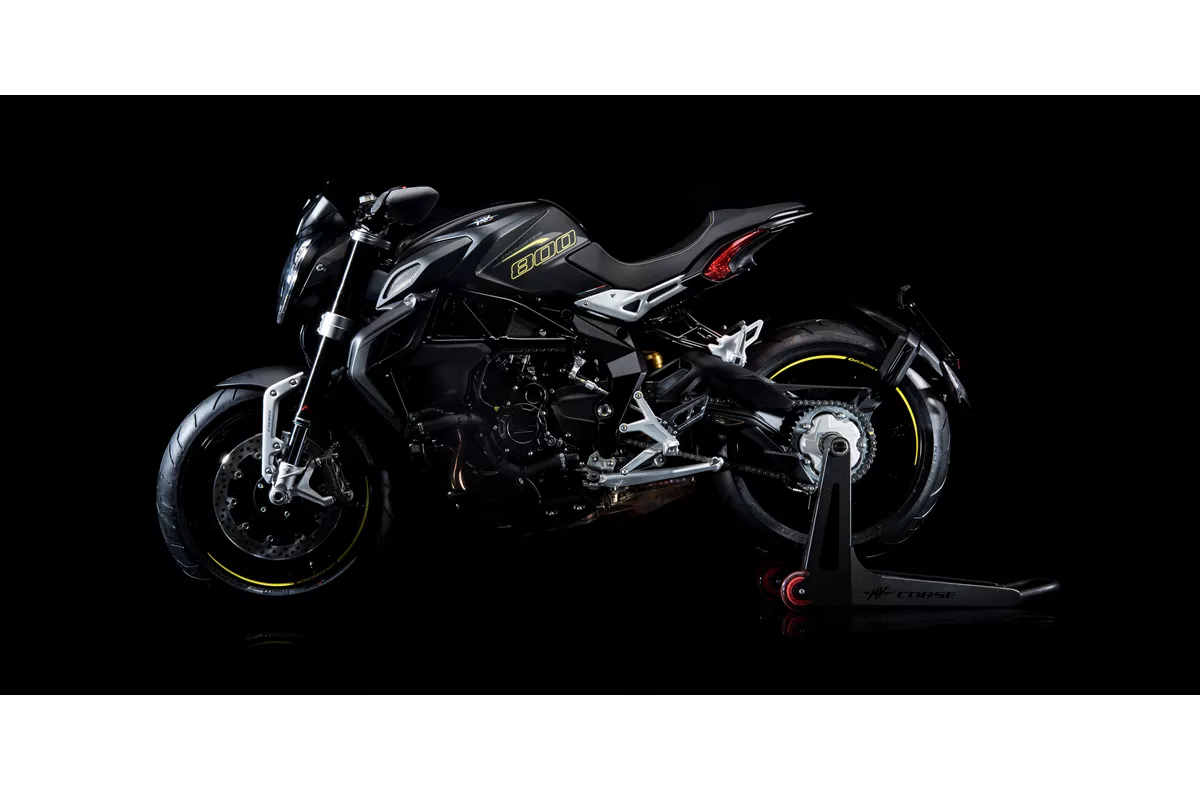 MV Agusta Dragster 800 MV Agusta Dragster 800