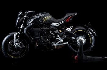 MV Agusta Dragster 800 2017 - Bild 2