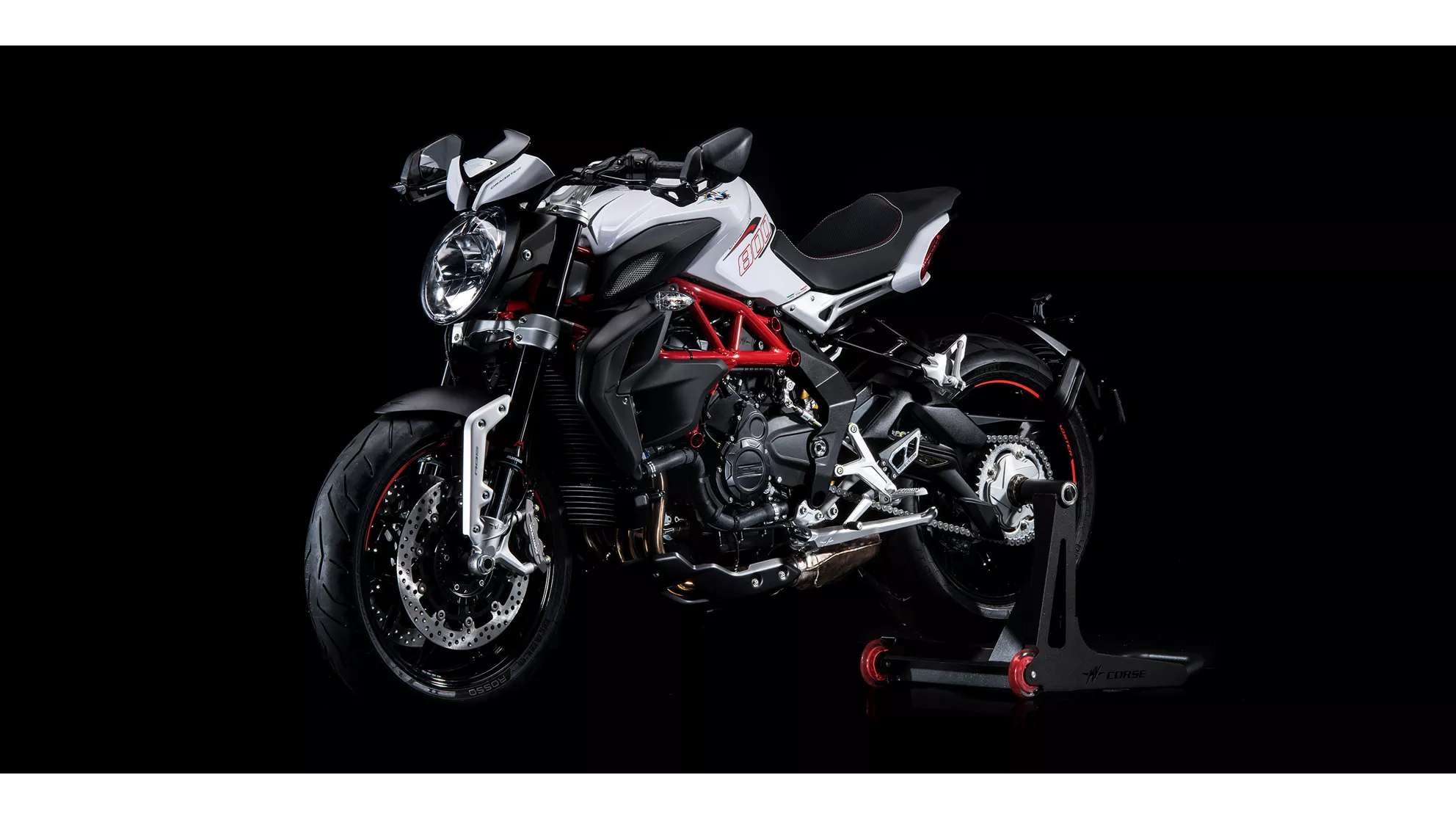 MV Agusta Dragster 800 - Image 1 MV Agusta Dragster 800 - Image 1