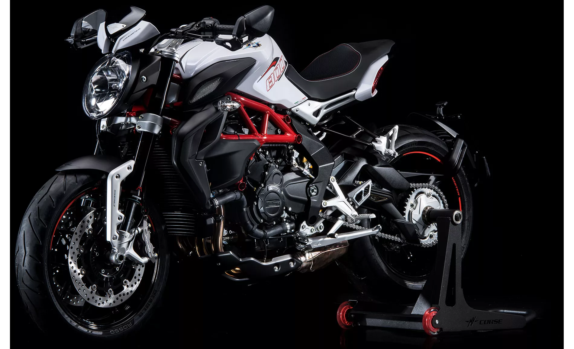 MV Agusta Dragster 800 2017 MV Agusta Dragster 800 2017