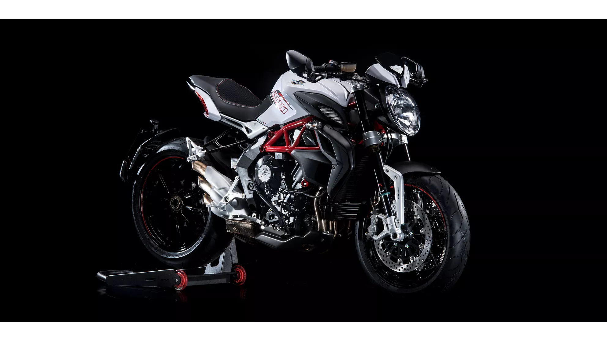 MV Agusta Dragster 800 - Image 2 MV Agusta Dragster 800 - Image 2