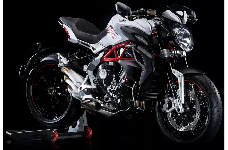 MV Agusta Dragster 800 2017 MV Agusta Dragster 800 2017