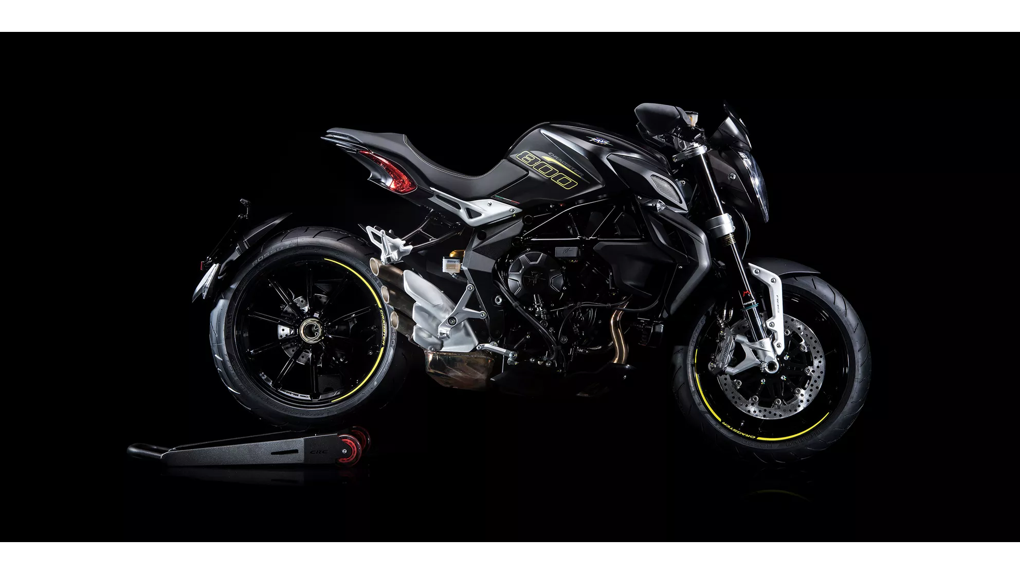 MV Agusta Dragster 800 - Image 3 MV Agusta Dragster 800 - Image 3