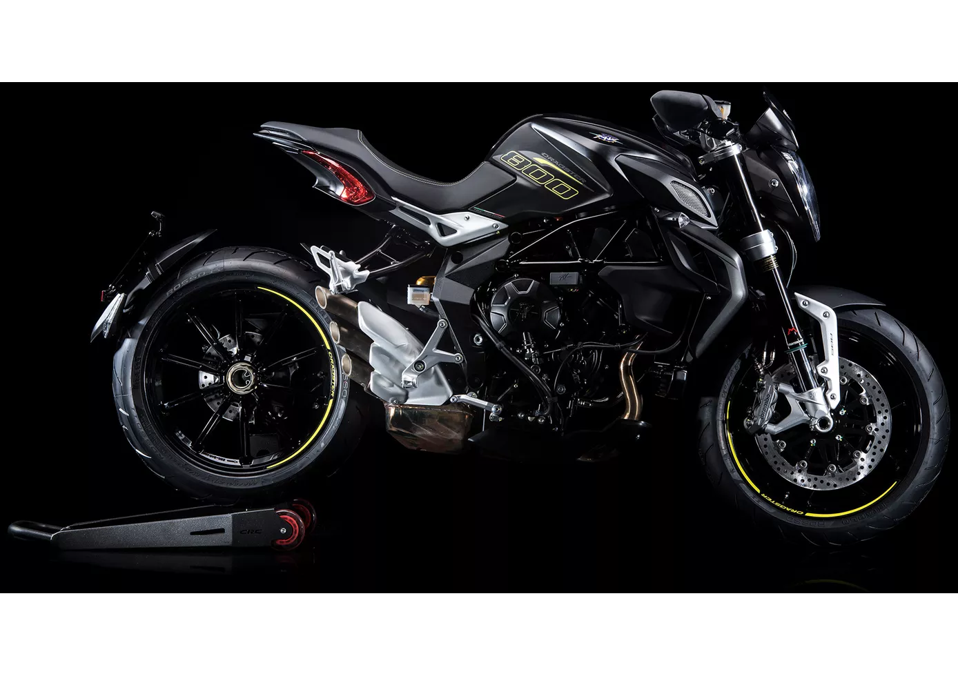 MV Agusta Dragster 800 2017 MV Agusta Dragster 800 2017