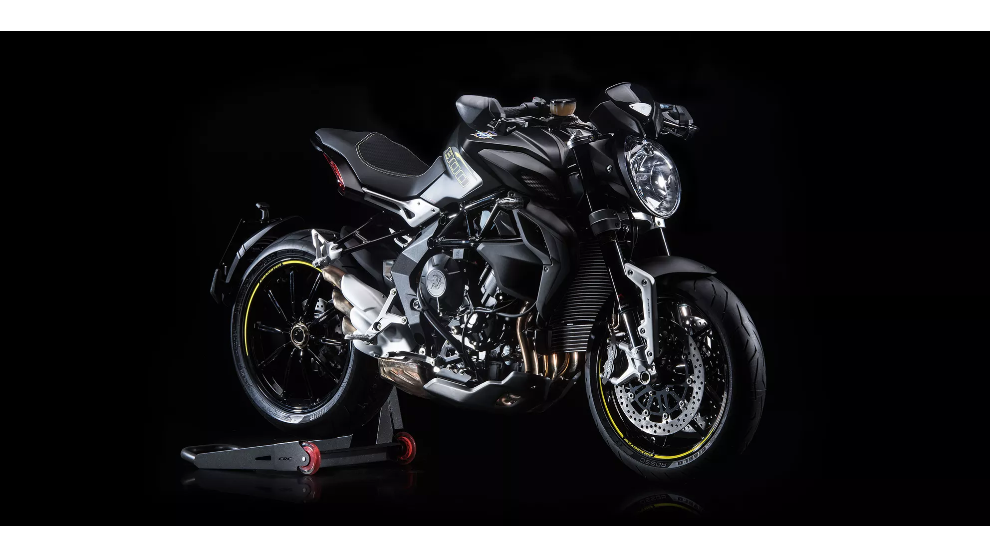 MV Agusta Dragster 800 - Image 7 MV Agusta Dragster 800 - Image 7