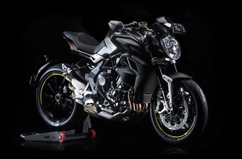 MV Agusta Dragster 800 2017 - Bild 9
