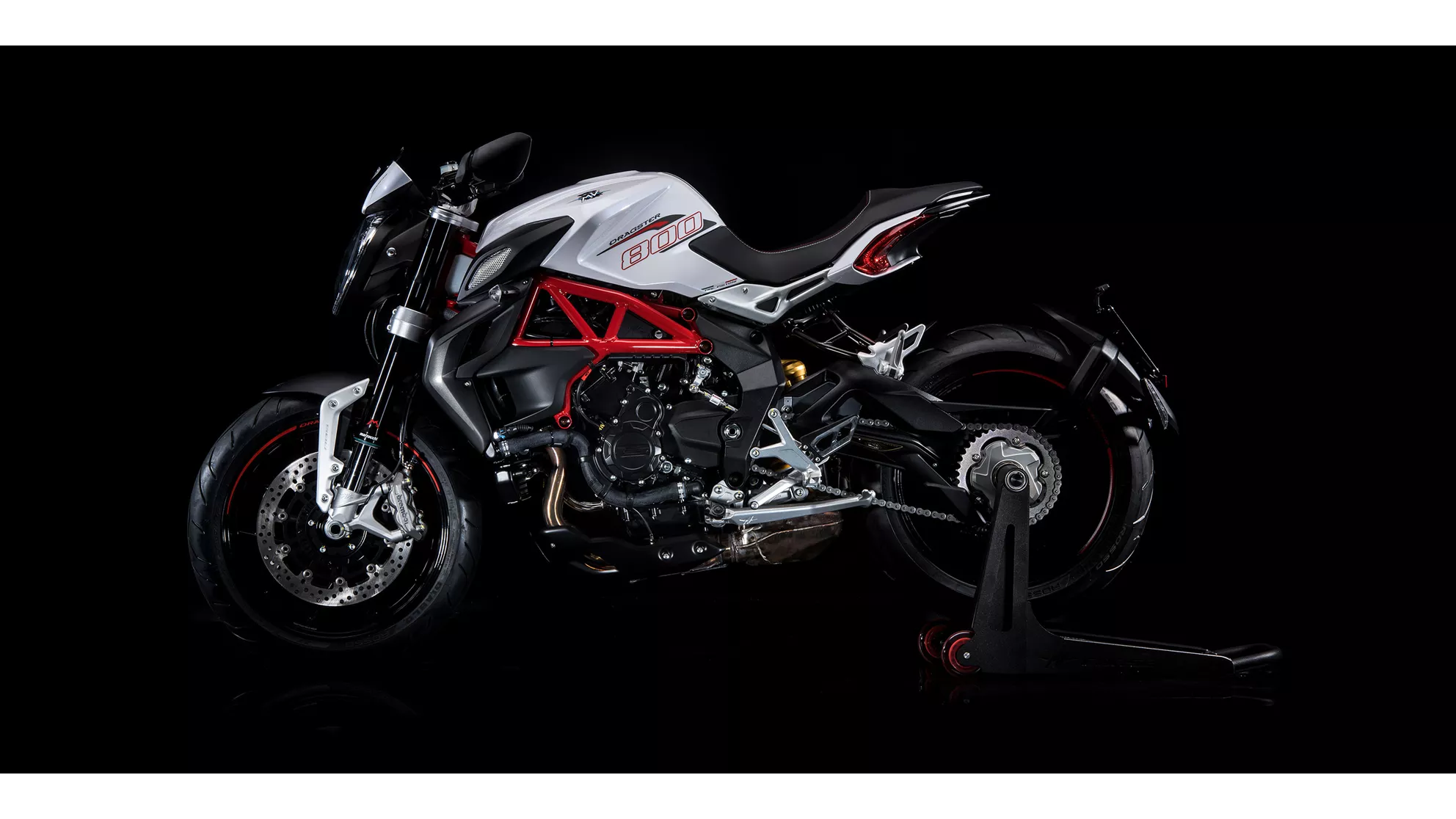 MV Agusta Dragster 800 - Image 10 MV Agusta Dragster 800 - Image 10