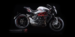 MV Agusta Dragster 800 2017