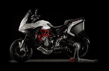 MV Agusta Turismo Veloce 800 Lusso 2017 - Bild 3