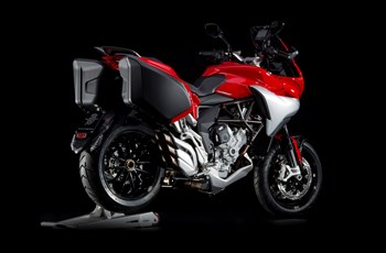 MV Agusta Turismo Veloce 800 Lusso 2017 - Bild 8