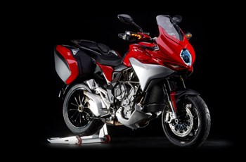 MV Agusta Turismo Veloce 800 Lusso 2017 - Bild 12