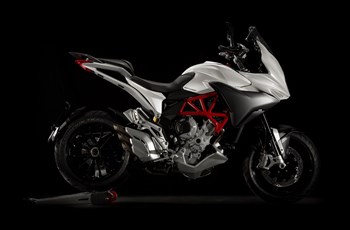 MV Agusta Turismo Veloce 800 Lusso 2017 - Bild 13