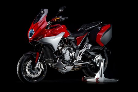 MV Agusta Turismo Veloce 800 Lusso 2017