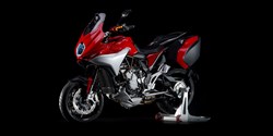 MV Agusta Turismo Veloce 800 Lusso 2017