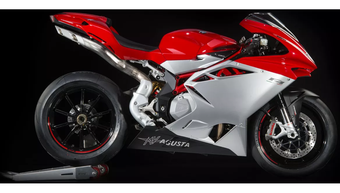 MV Agusta F4 2017 MV Agusta F4 2017