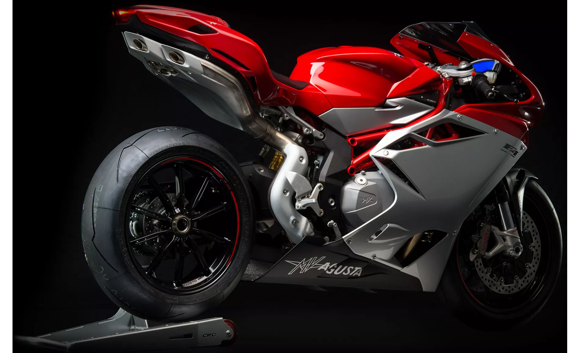 MV Agusta F4 2017 MV Agusta F4 2017