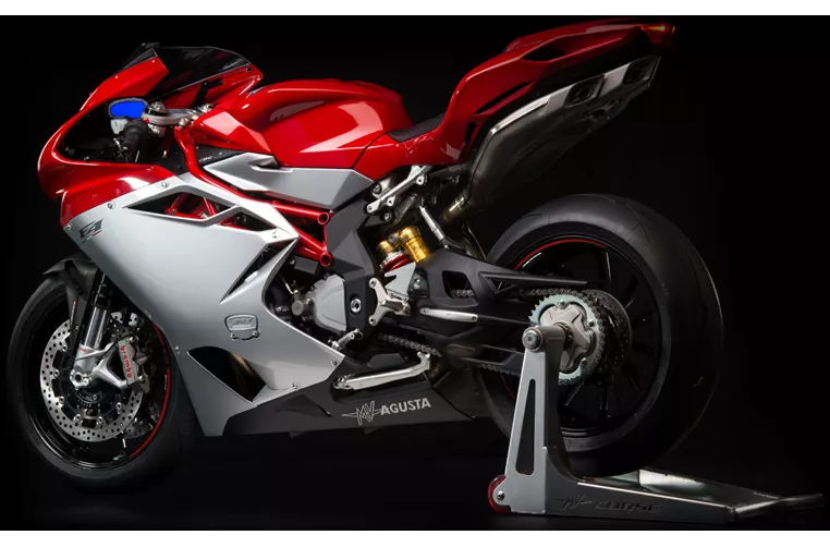 MV Agusta F4 2017 MV Agusta F4 2017
