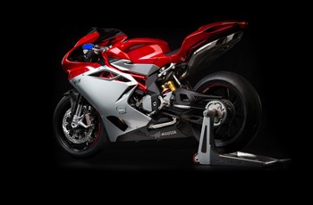 MV Agusta F4 2017 - Bild 4