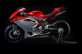 MV Agusta F4 2017 - Bild 5