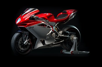 MV Agusta F4 2017 - Bild 6