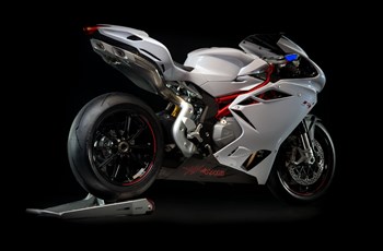 MV Agusta F4 2017 - Bild 7