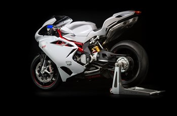 MV Agusta F4 2017 - Bild 8