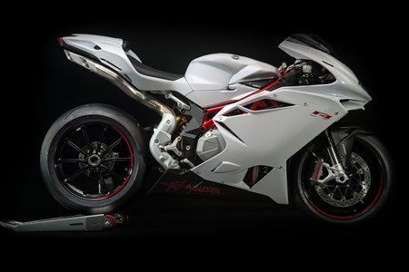 MV Agusta F4 2017