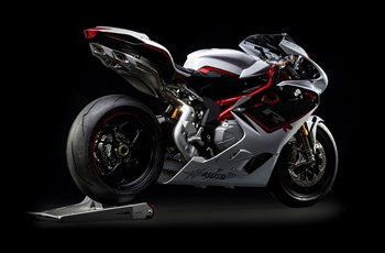 MV Agusta F4 RR 2017 - Bild 2