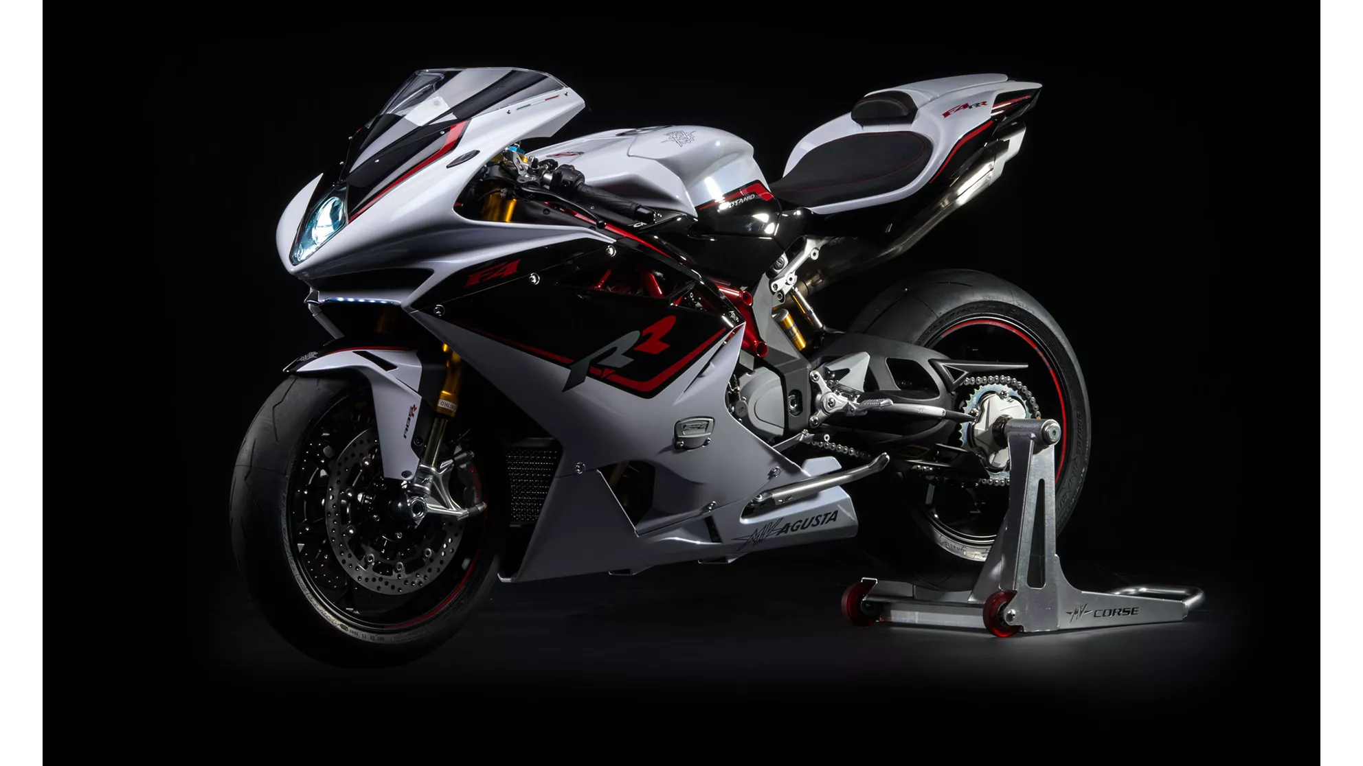 MV Agusta F4 RR - Image 2 MV Agusta F4 RR - Image 2