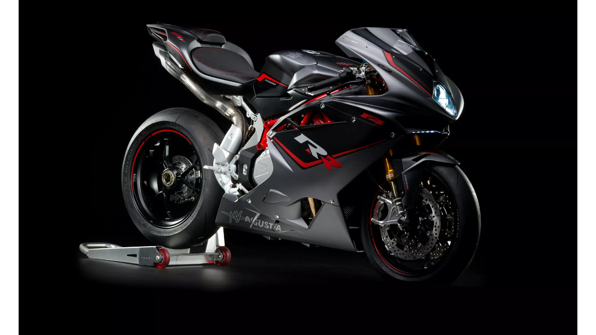 MV Agusta F4 RR - Image 8 MV Agusta F4 RR - Image 8