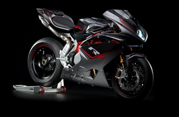 MV Agusta F4 RR 2017 - Bild 10