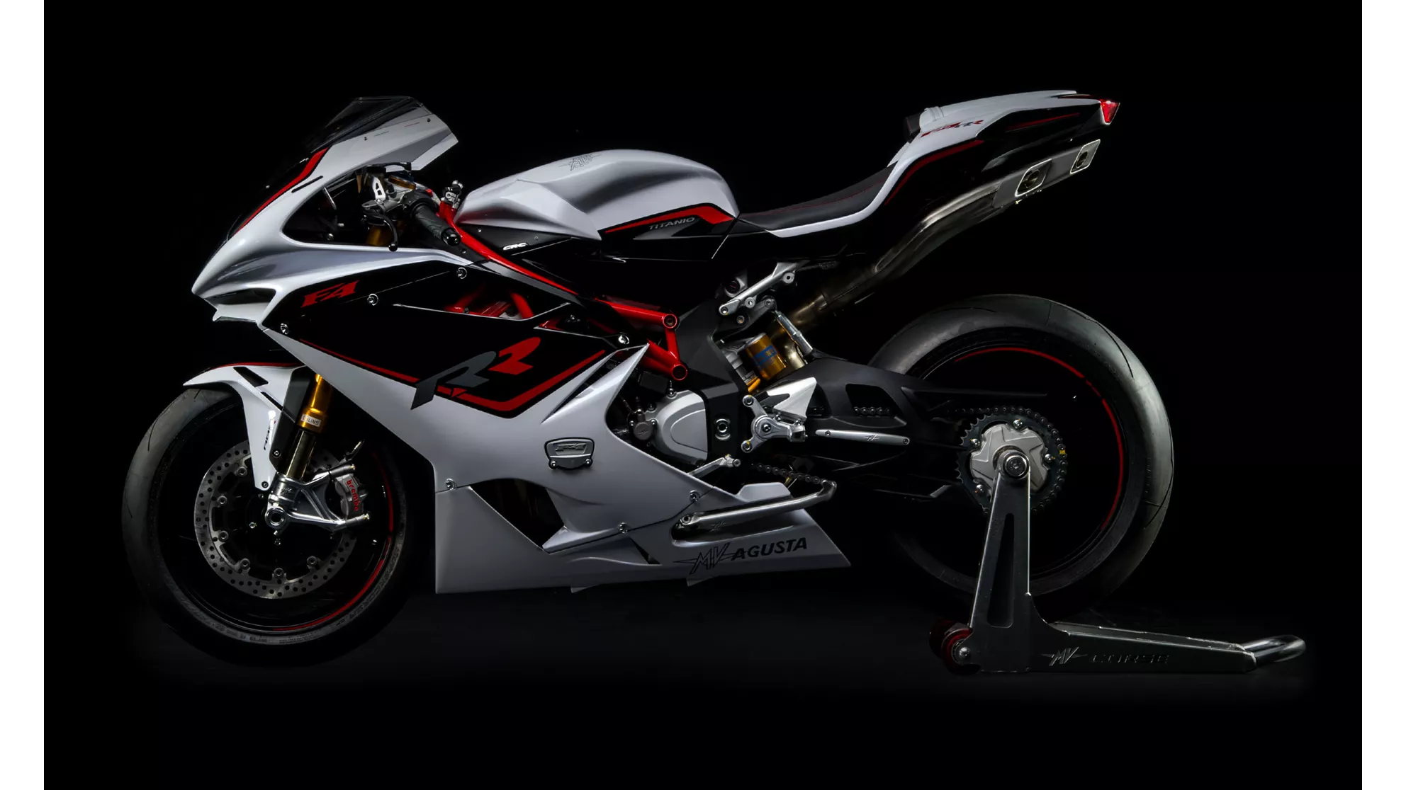 MV Agusta F4 RR - Image 9 MV Agusta F4 RR - Image 9