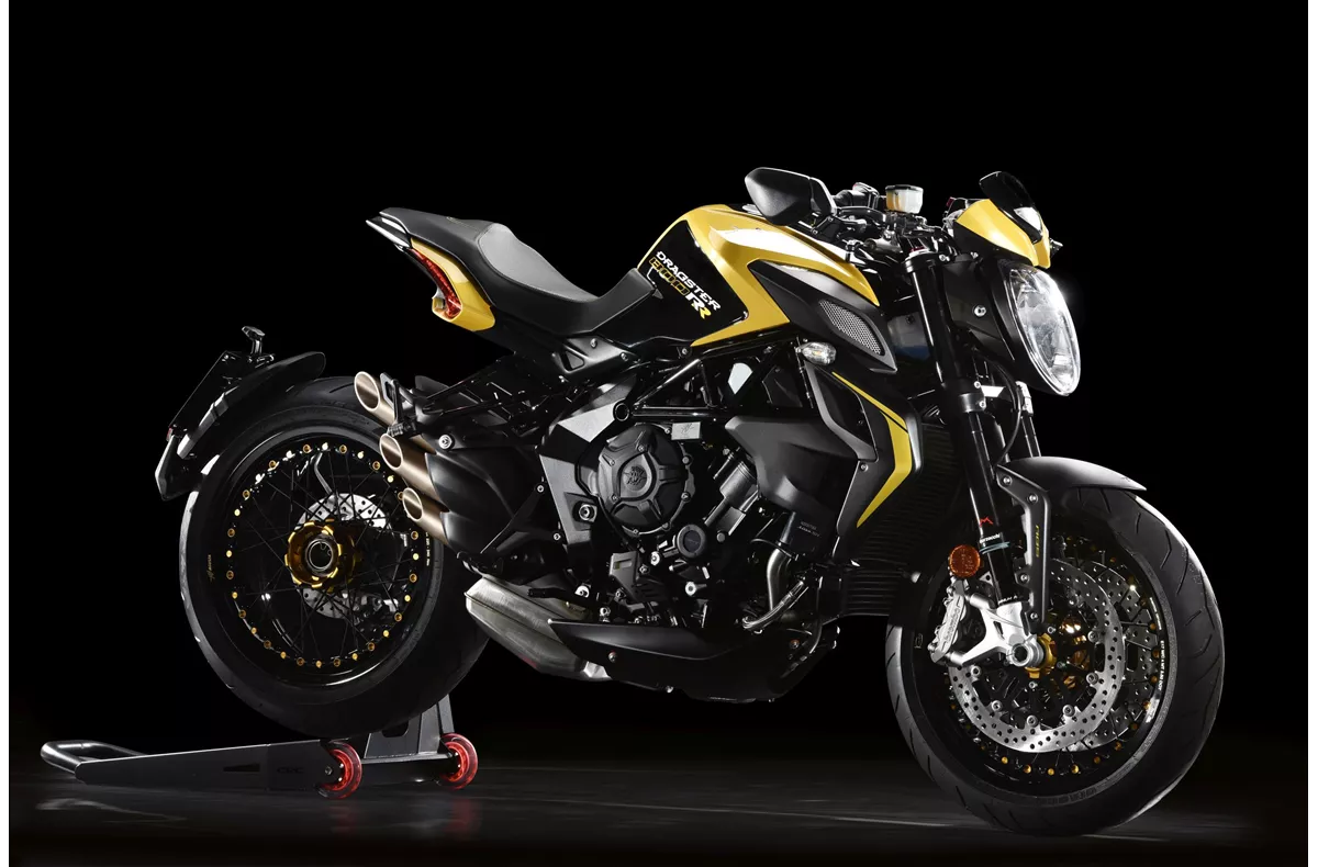 MV Agusta Dragster 800 RR MV Agusta Dragster 800 RR