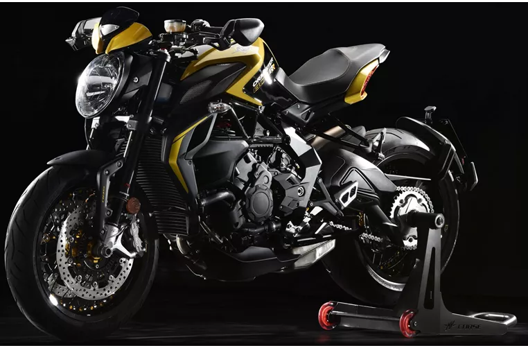 MV Agusta Dragster 800 RR 2017 MV Agusta Dragster 800 RR 2017